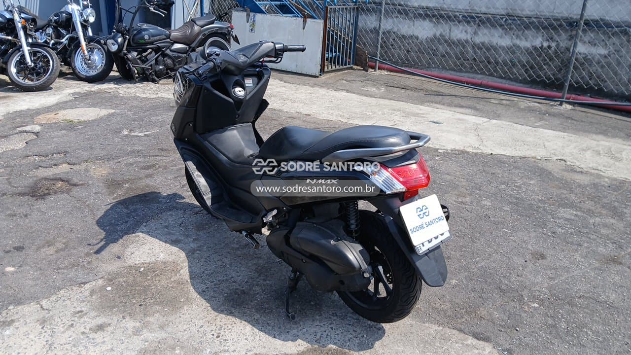 Yamaha Nmax 2020 — foto 2