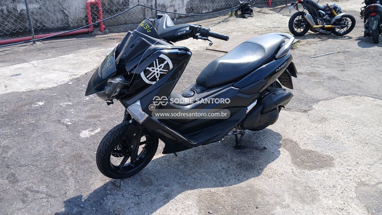 Yamaha Nmax 2020 — foto 3