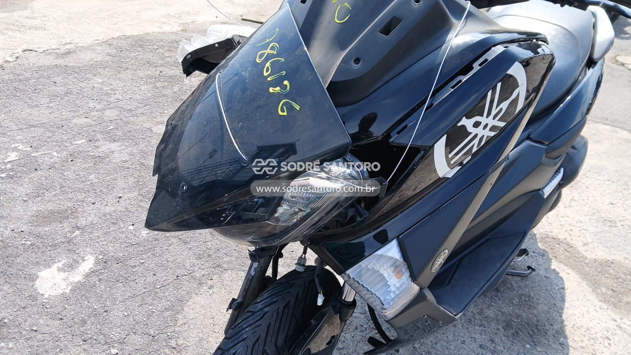 Yamaha Nmax 2020 — foto 8