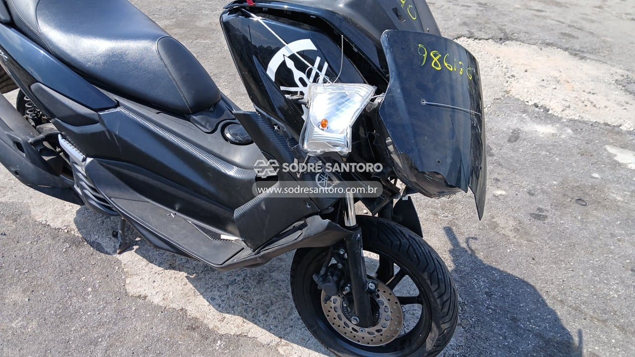Yamaha Nmax 2020 — foto 9