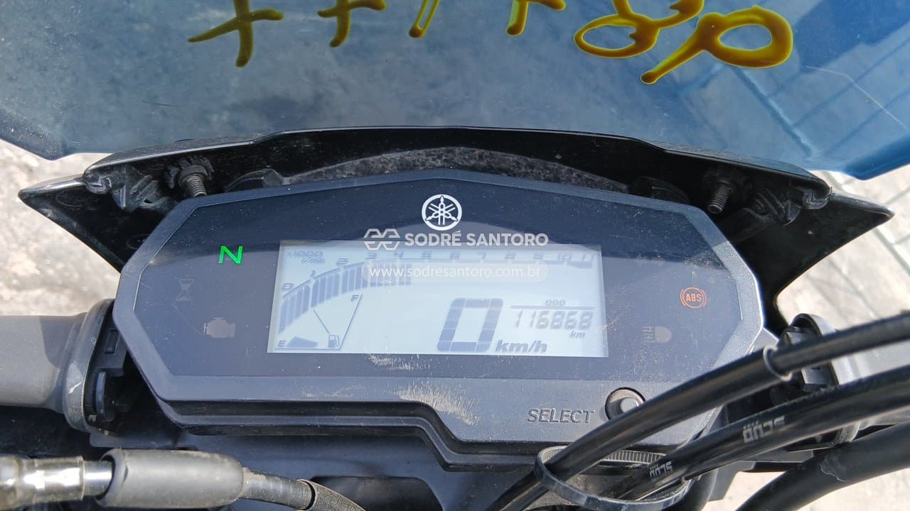 Yamaha Xtz 250 Lander 2020 — foto 7