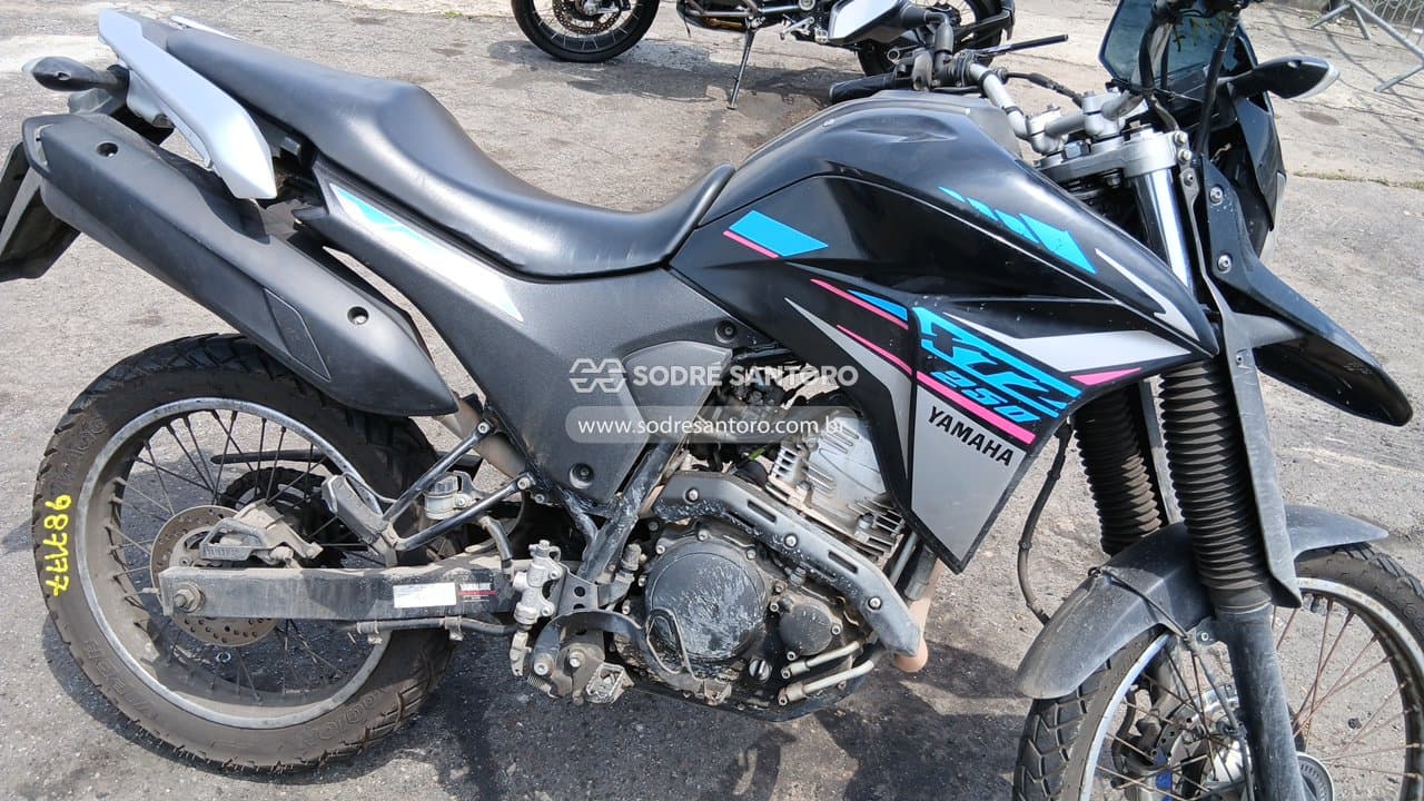 Yamaha Xtz 250 Lander 2020 — foto 6