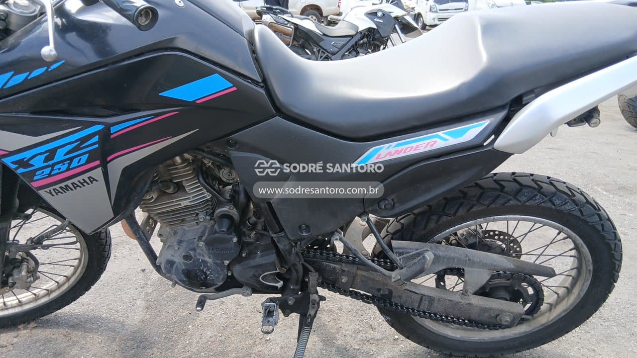 Yamaha Xtz 250 Lander 2020 — foto 5