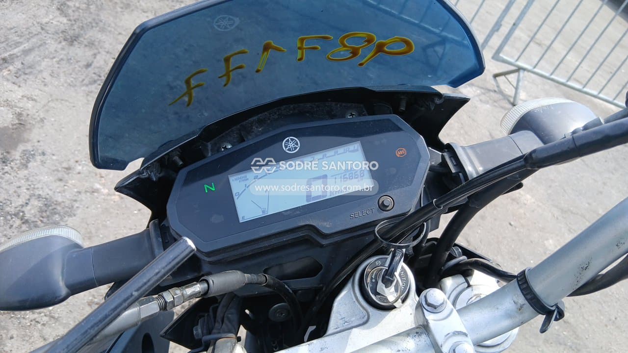 Yamaha Xtz 250 Lander 2020 — foto 8