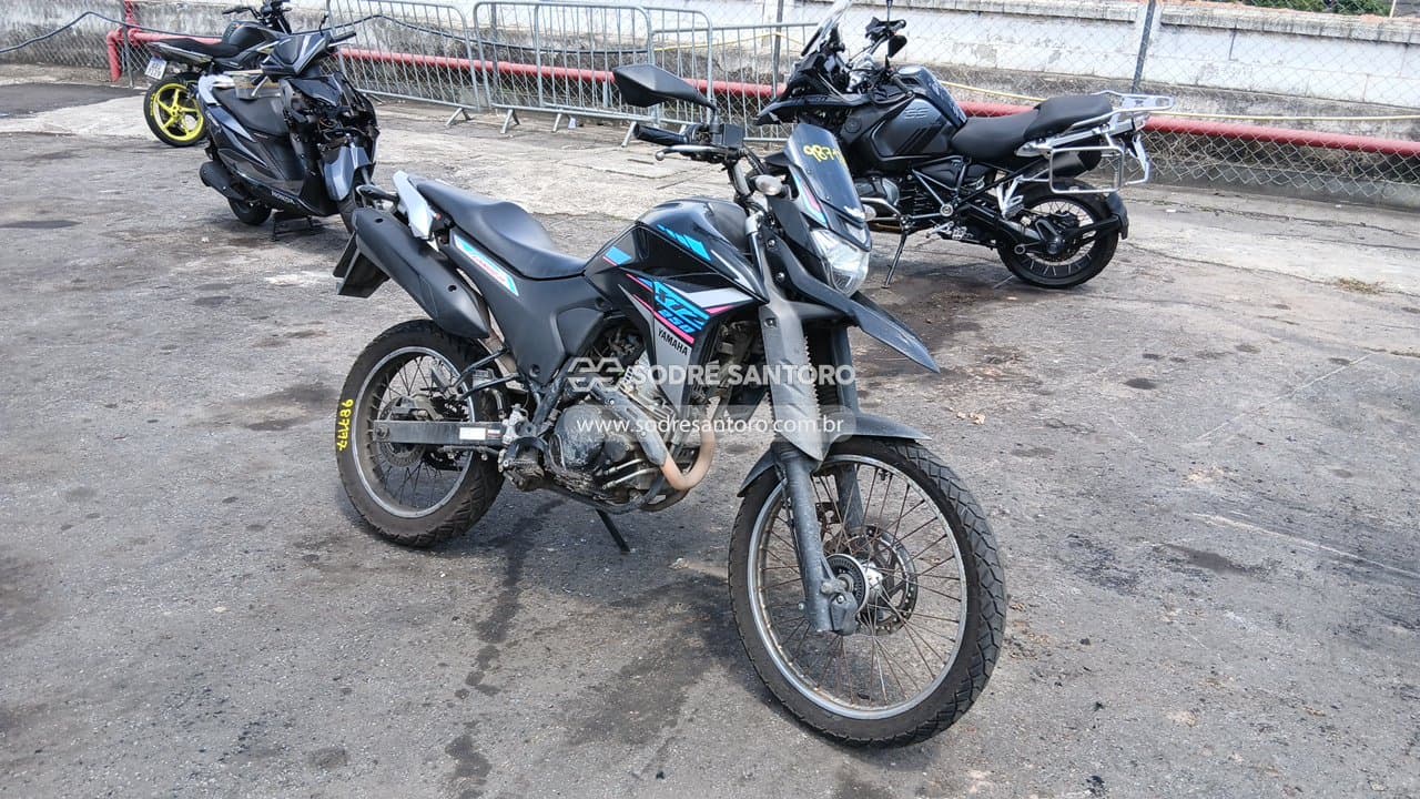 Yamaha Xtz 250 Lander 2020 — foto 1