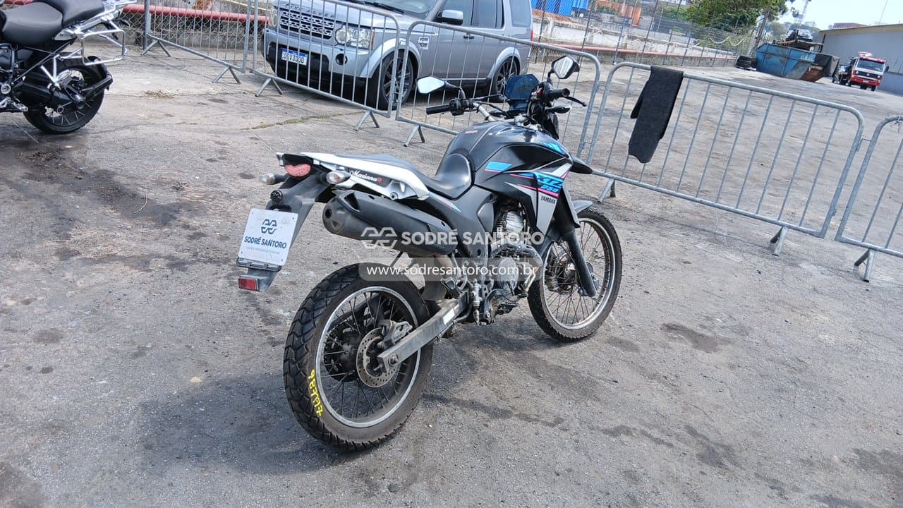 Yamaha Xtz 250 Lander 2020 — foto 4