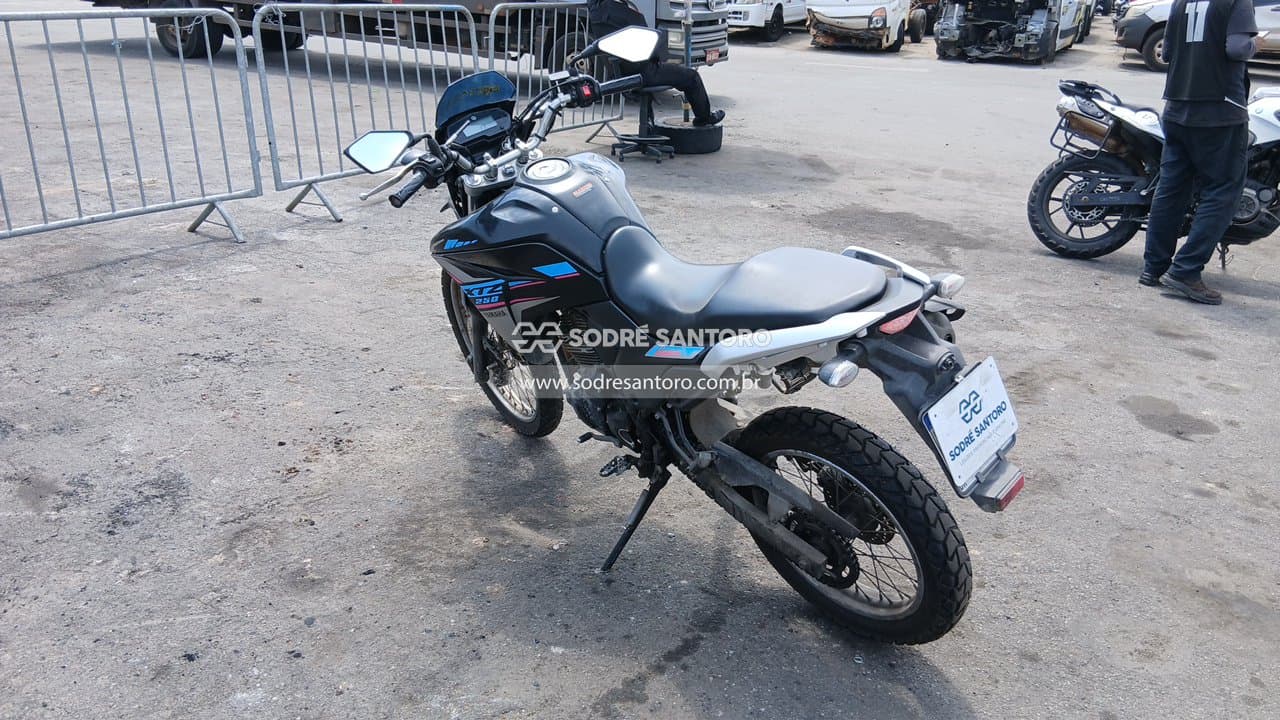 Yamaha Xtz 250 Lander 2020 — foto 2