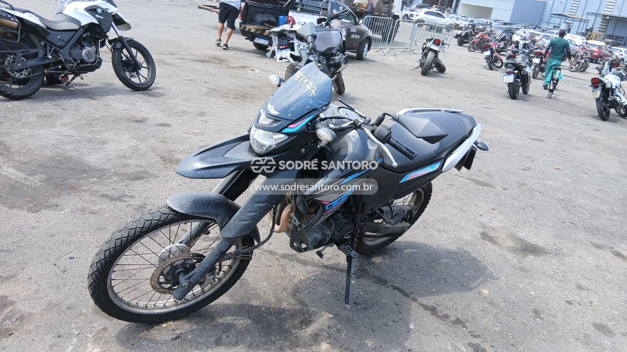 Yamaha Xtz 250 Lander 2020 — foto 3