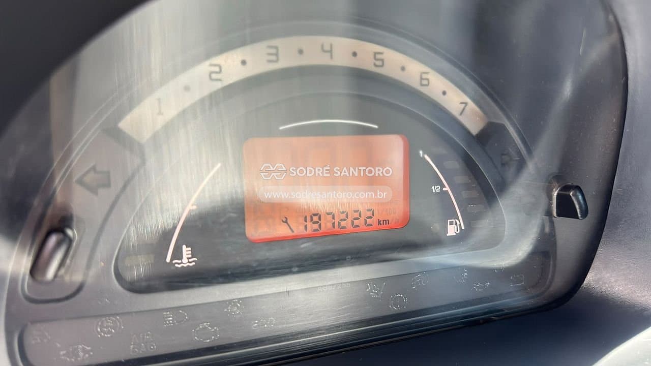 Citroën C3 Glx 14 Flex 2007 — foto 7