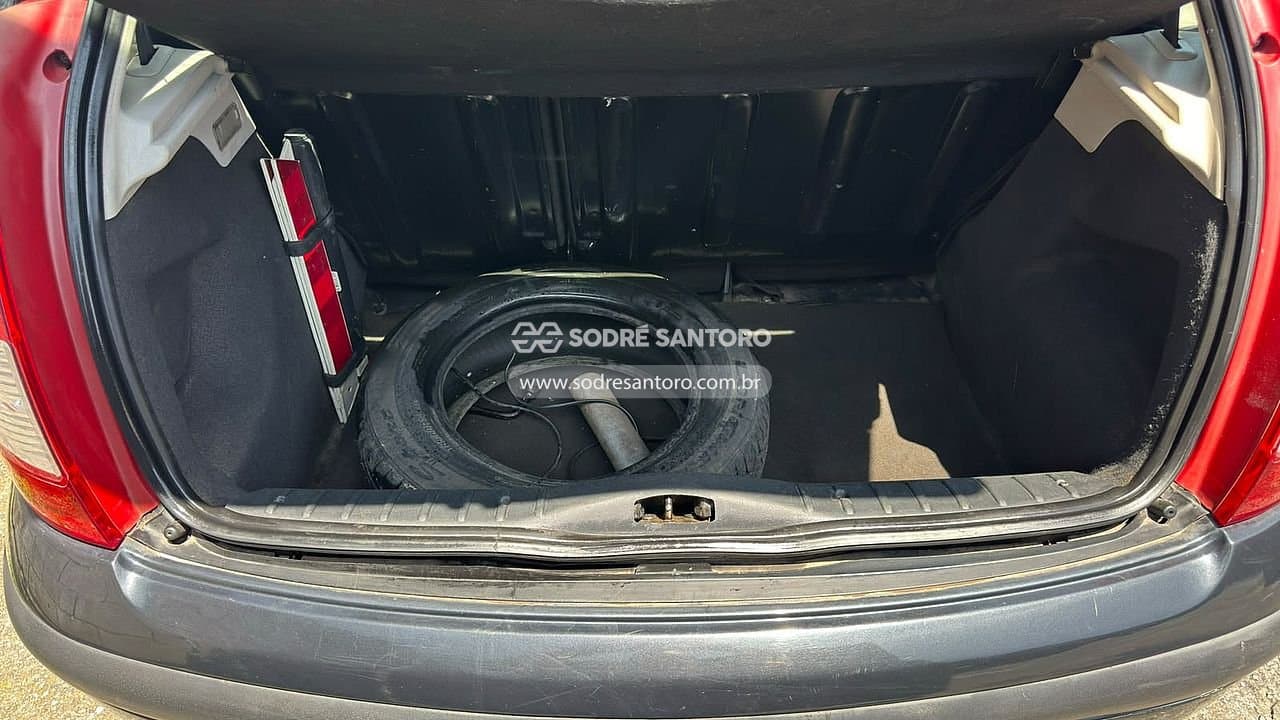 Citroën C3 Glx 14 Flex 2007 — foto 9