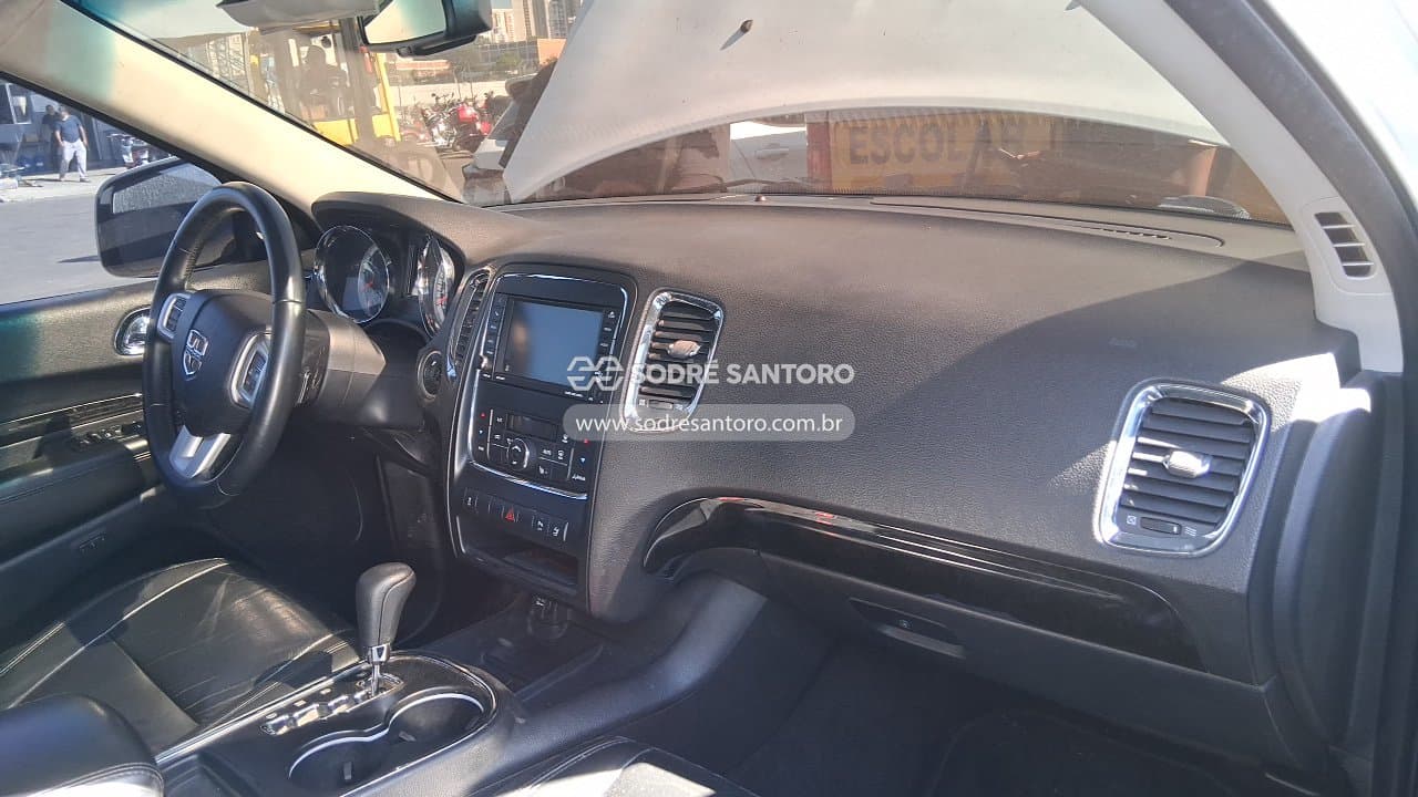 Dodge Durango Crew 2013 — foto 7