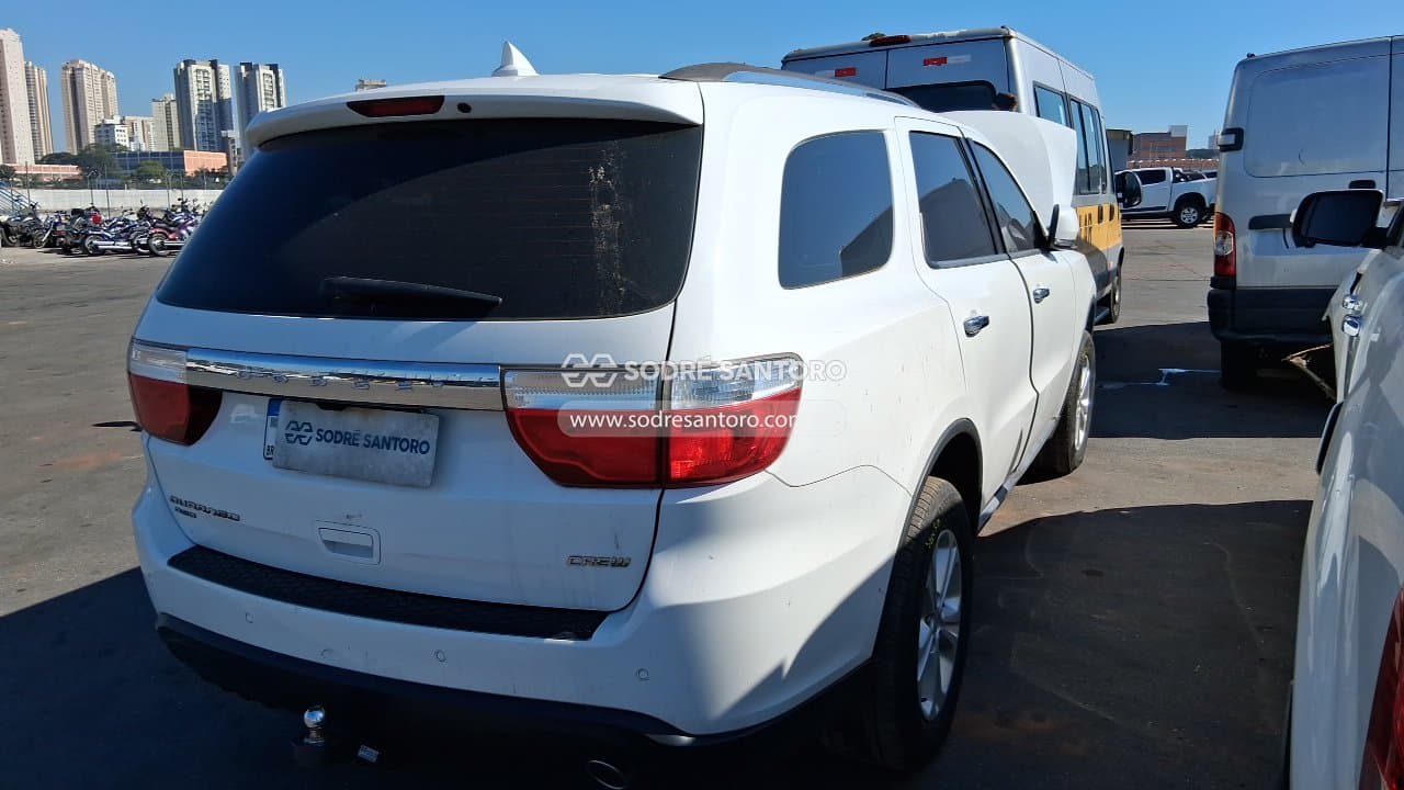 Dodge Durango Crew 2013 — foto 4