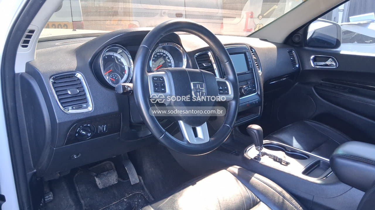 Dodge Durango Crew 2013 — foto 6