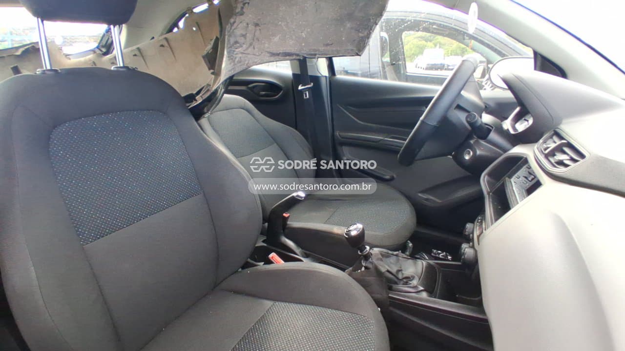 Chevrolet Onix 10mt Joye 2017 — foto 8
