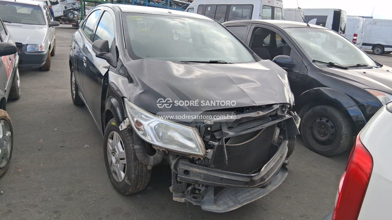 Chevrolet Onix 10mt Joye 2017 — foto 1