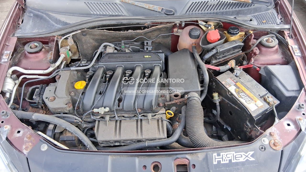 Renault Clio 2007 — foto 5