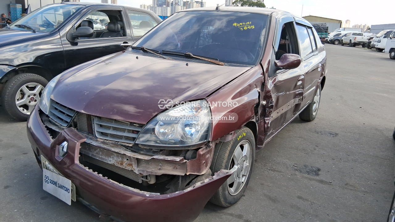 Renault Clio 2007 — foto 3