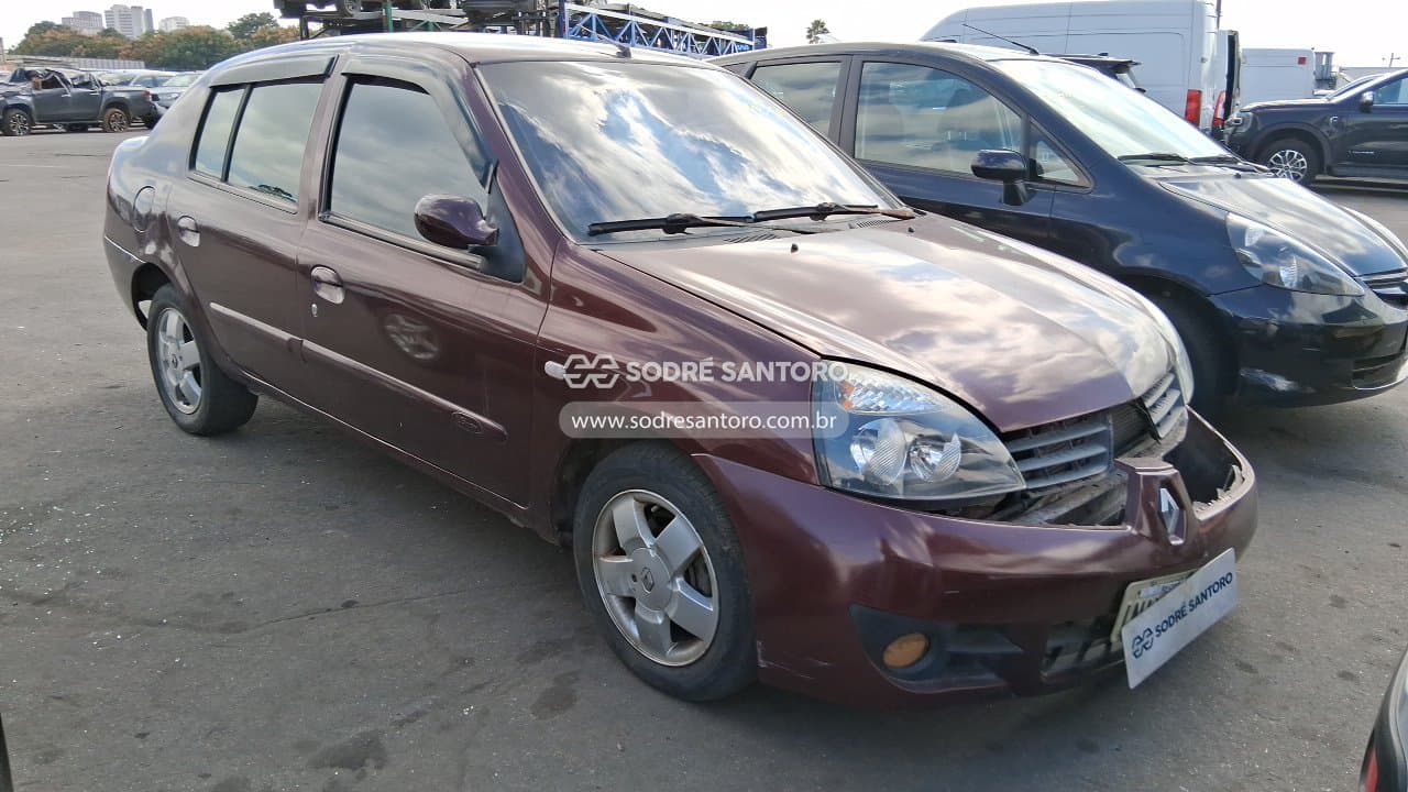 Renault Clio 2007 — foto 1