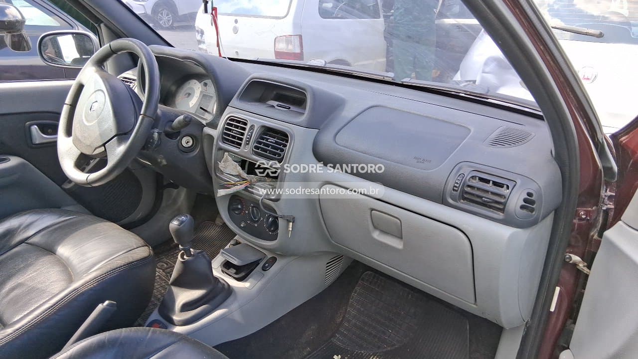 Renault Clio 2007 — foto 7