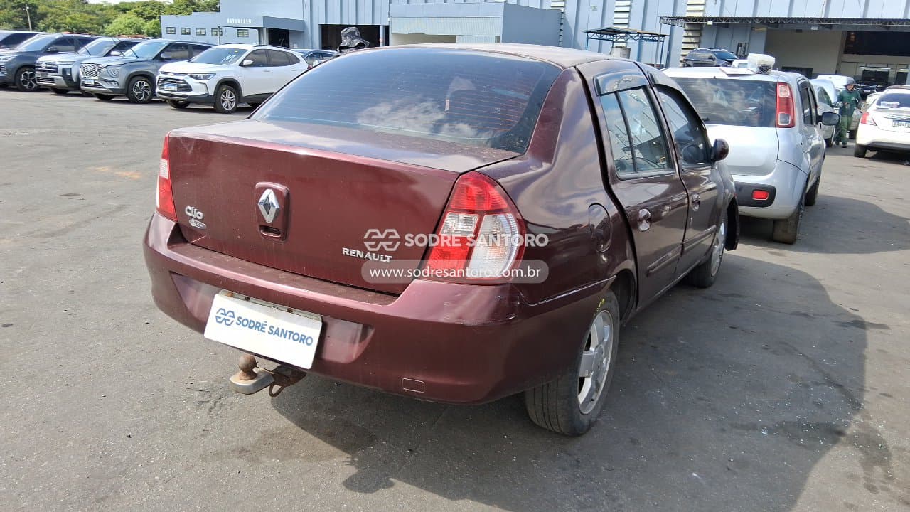 Renault Clio 2007 — foto 4