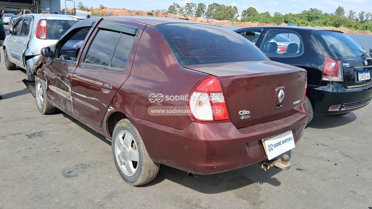 Renault Clio 2007 — foto 2