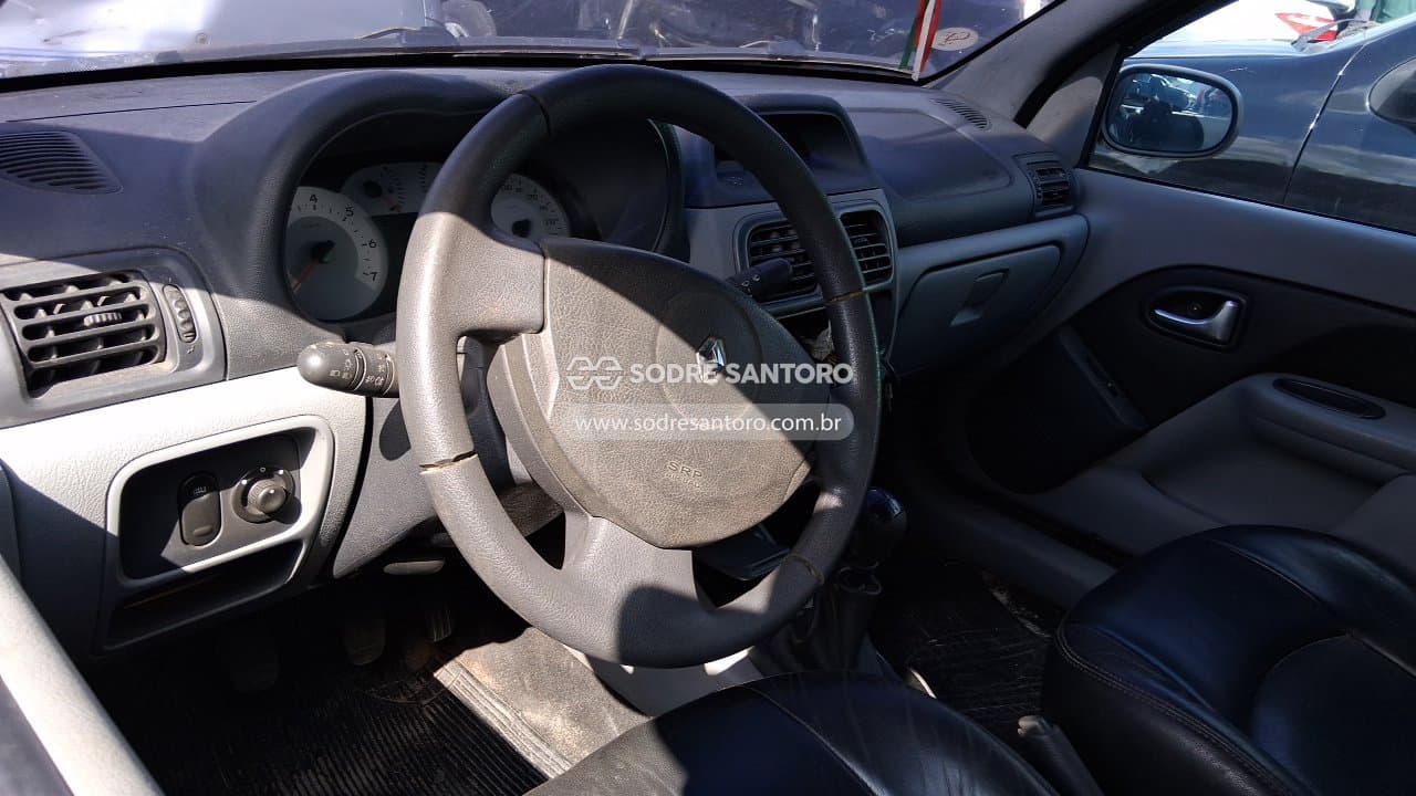 Renault Clio 2007 — foto 6