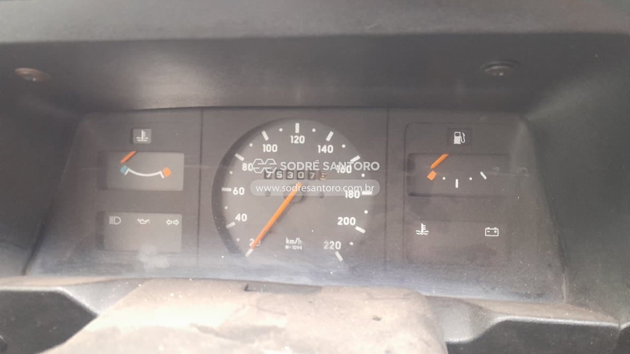 Chevrolet Kadett Gl 1996 — foto 7