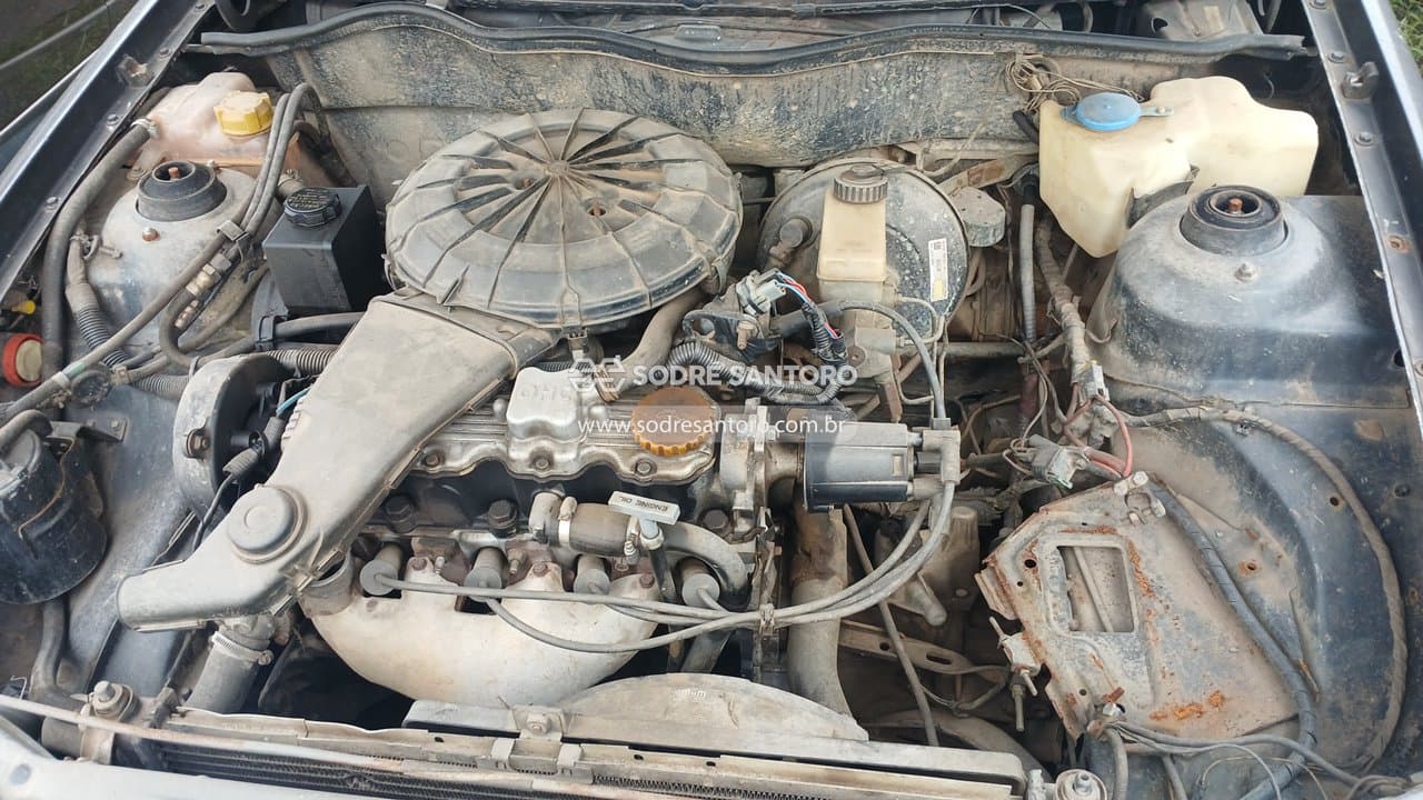 Chevrolet Kadett Gl 1996 — foto 5