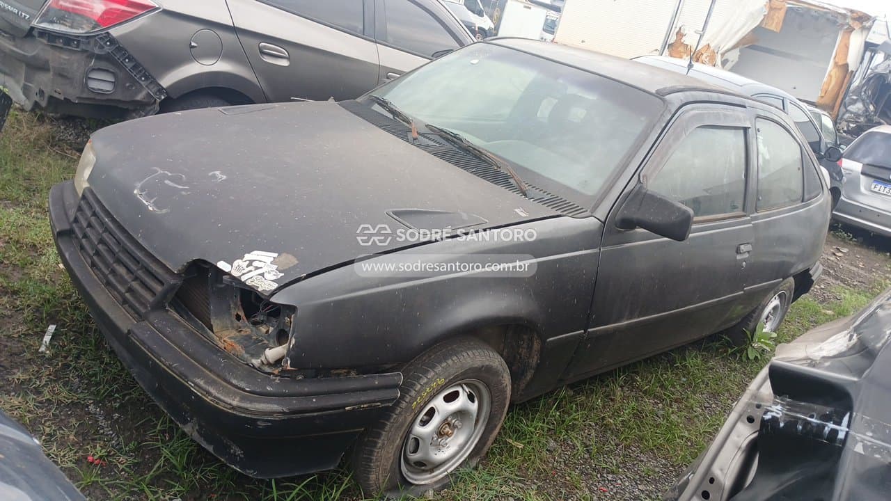 Chevrolet Kadett Gl 1996 — foto 3