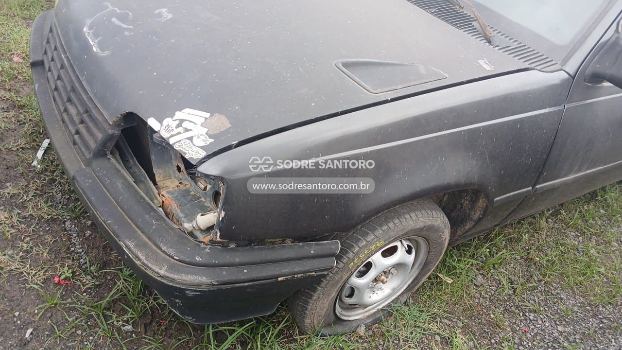 Chevrolet Kadett Gl 1996 — foto 11