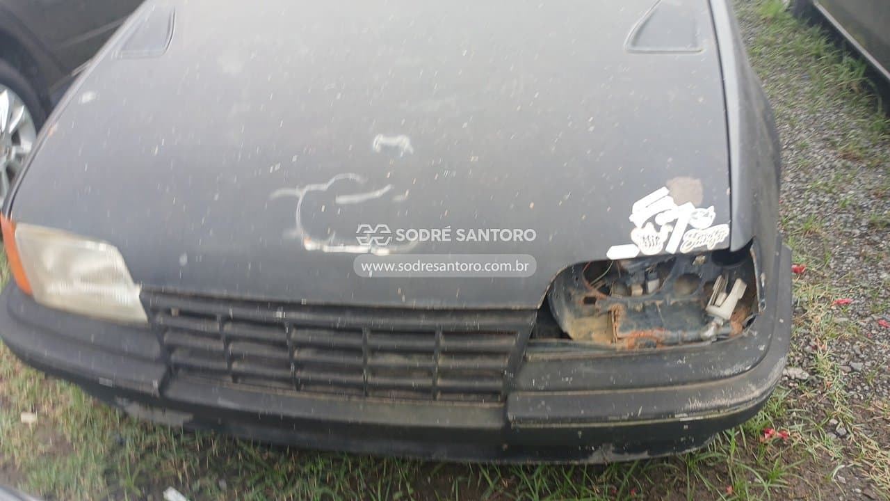 Chevrolet Kadett Gl 1996 — foto 12