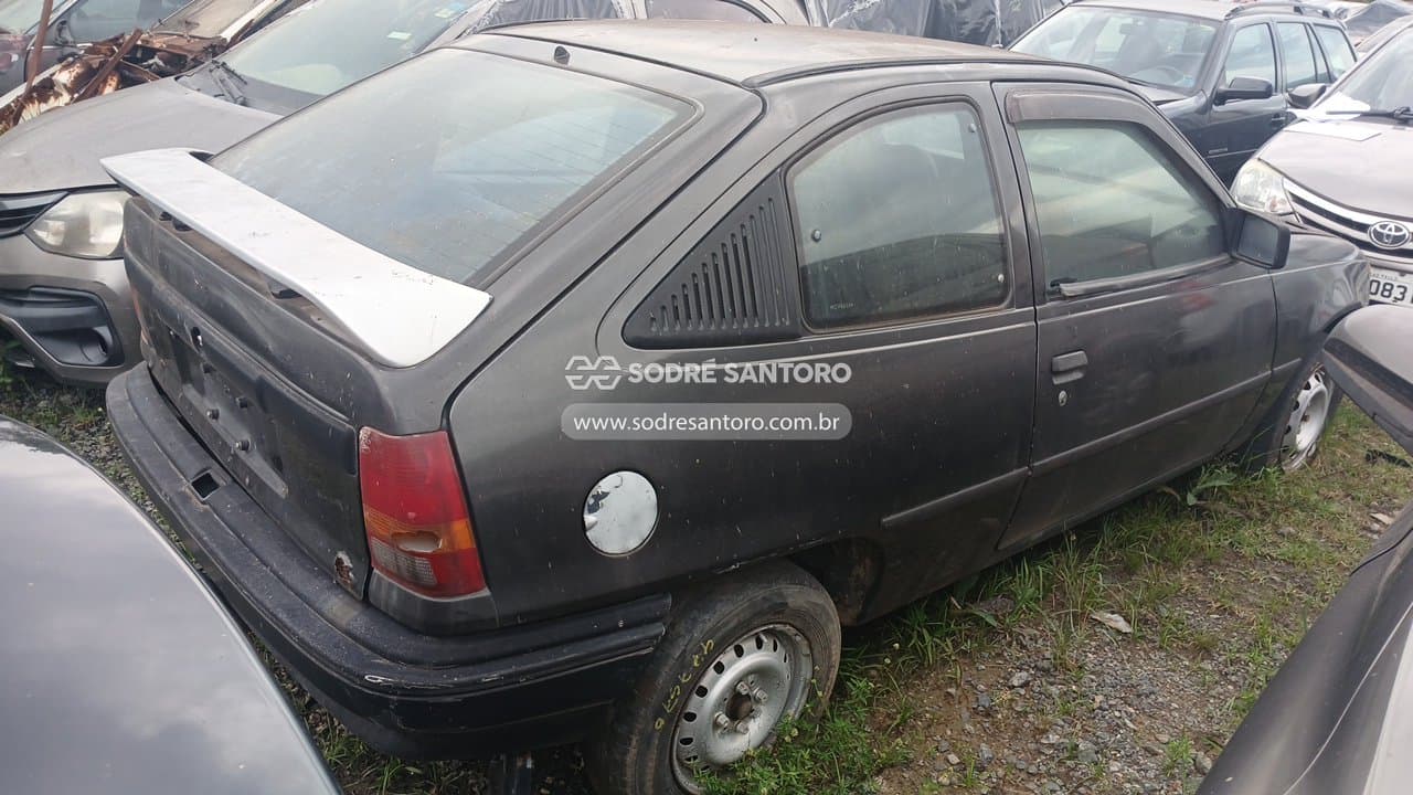 Chevrolet Kadett Gl 1996 — foto 4