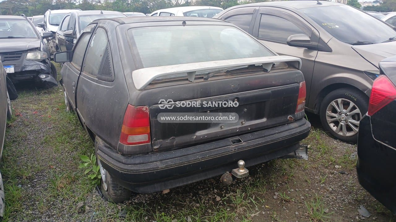 Chevrolet Kadett Gl 1996 — foto 2