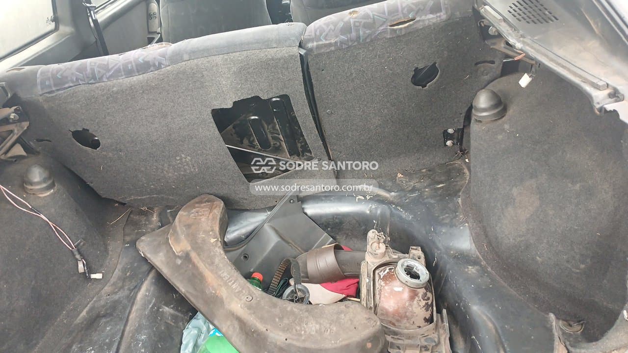 Chevrolet Kadett Gl 1996 — foto 10
