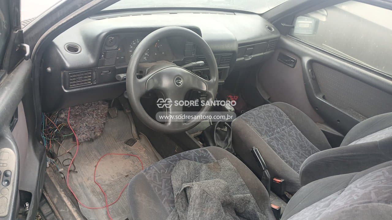 Chevrolet Kadett Gl 1996 — foto 6