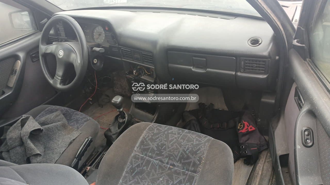 Chevrolet Kadett Gl 1996 — foto 8