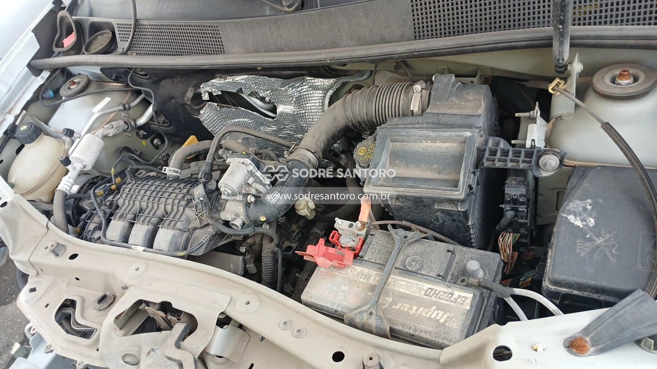 Renault Sandero Auth 10 2020 — foto 5