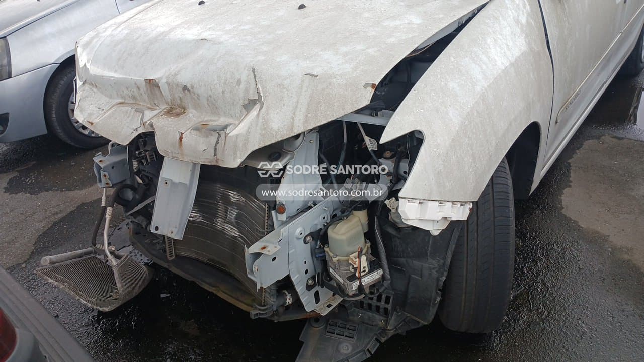 Renault Sandero Auth 10 2020 — foto 10