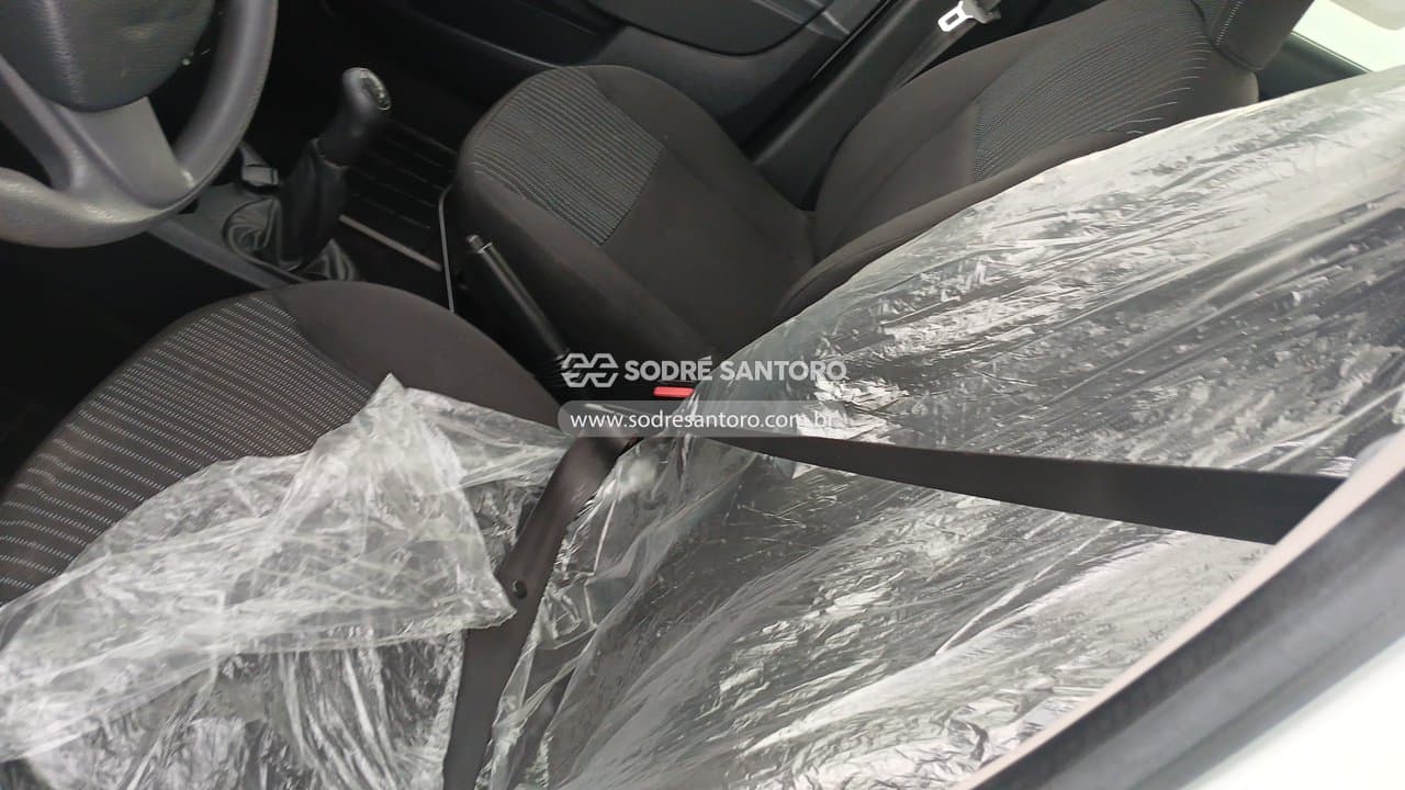 Renault Sandero Auth 10 2020 — foto 8