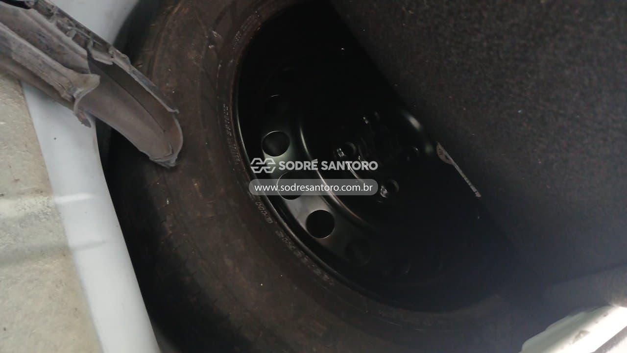 Renault Sandero Auth 10 2020 — foto 9