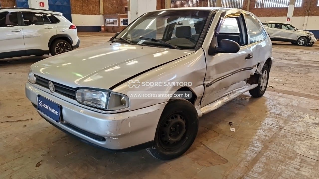 Volkswagen Gol Cli 1995 — foto 3