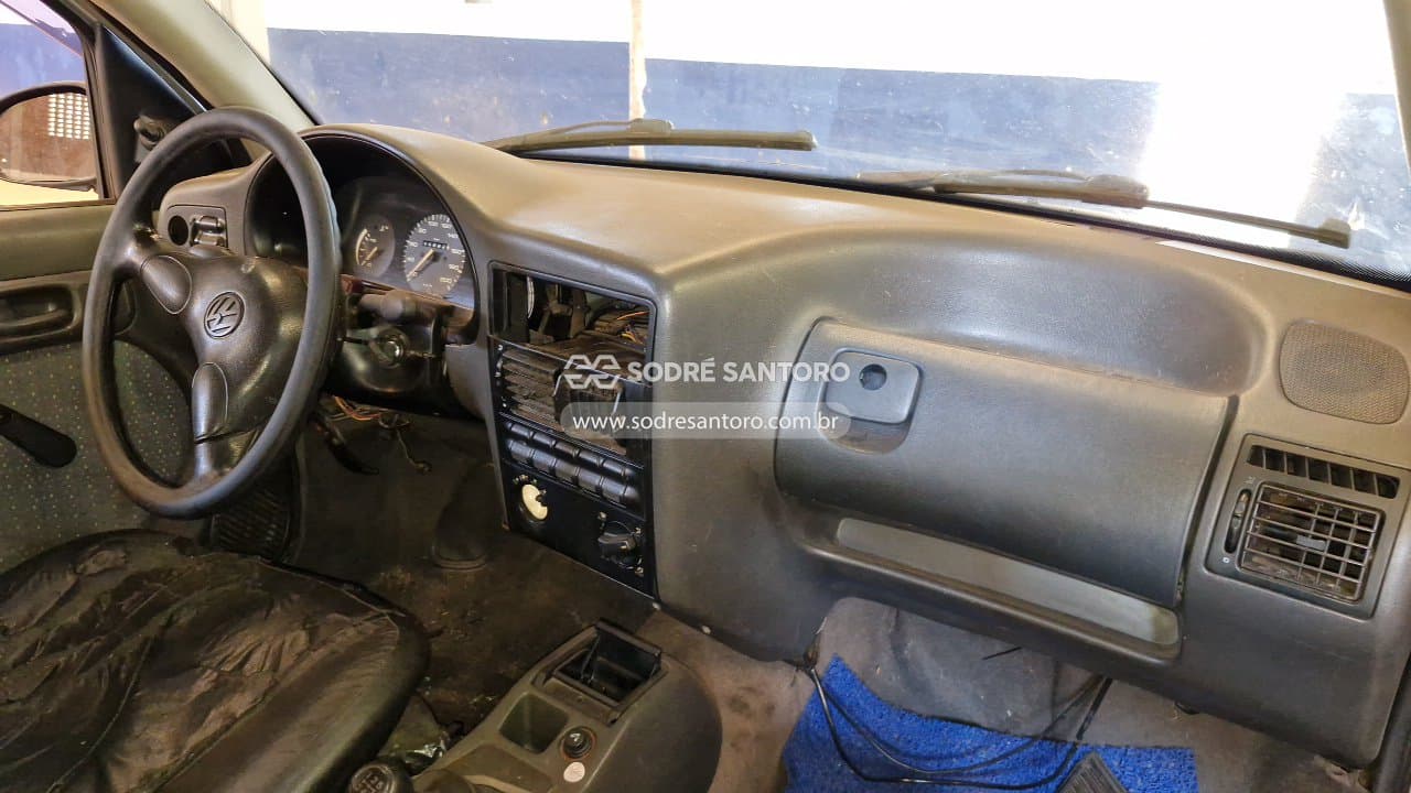 Volkswagen Gol Cli 1995 — foto 6