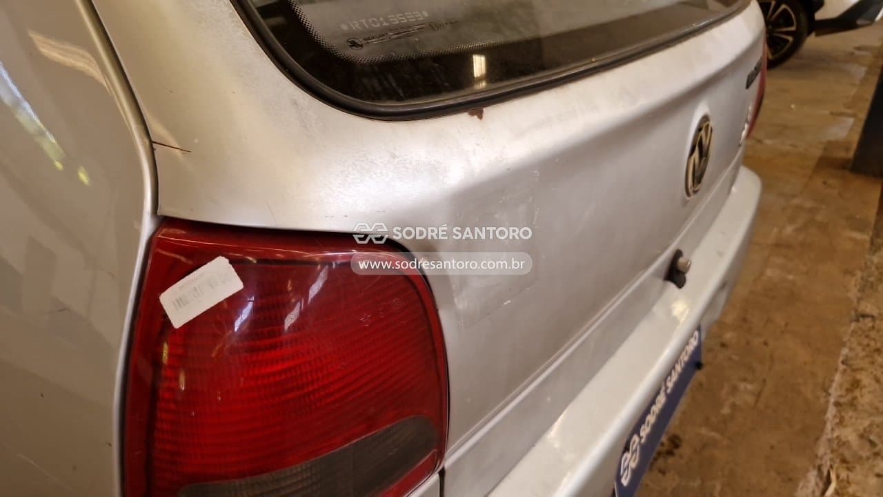 Volkswagen Gol Cli 1995 — foto 9