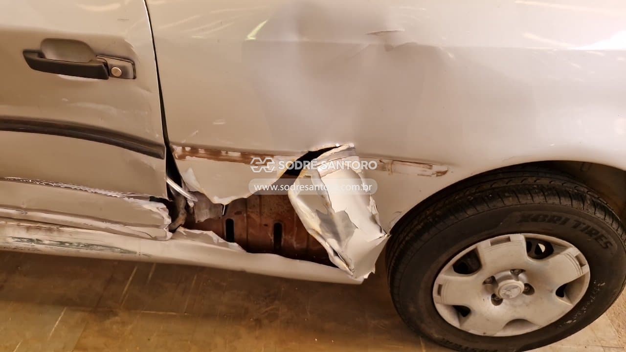 Volkswagen Gol Cli 1995 — foto 10