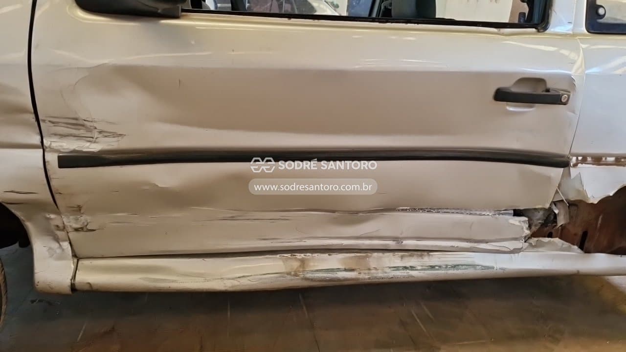 Volkswagen Gol Cli 1995 — foto 11