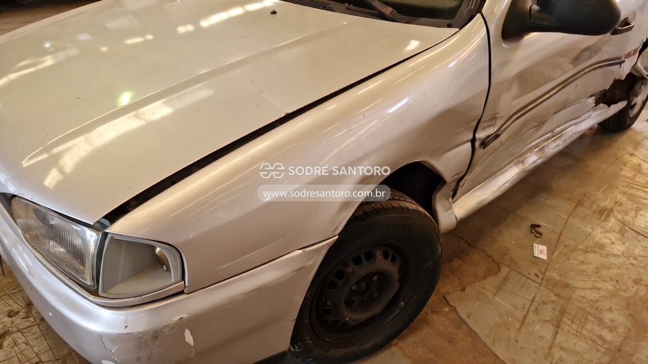 Volkswagen Gol Cli 1995 — foto 12