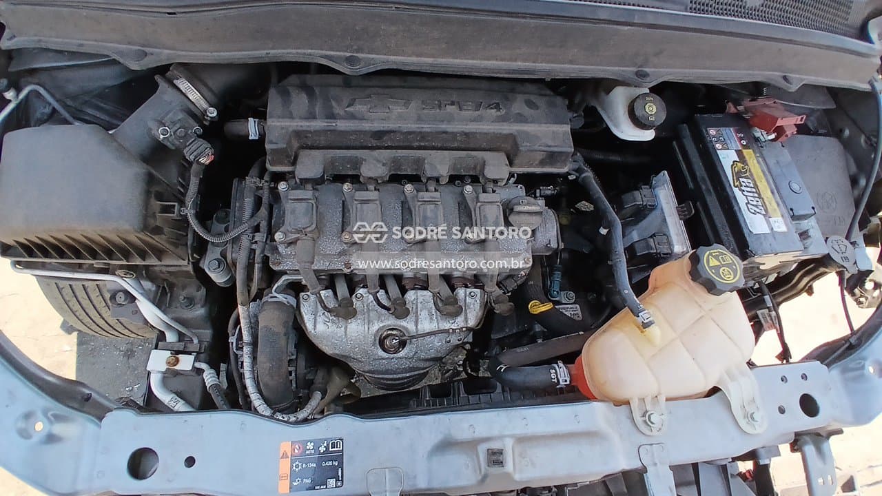 Chevrolet Spin 18l At Premier 2023 — foto 5