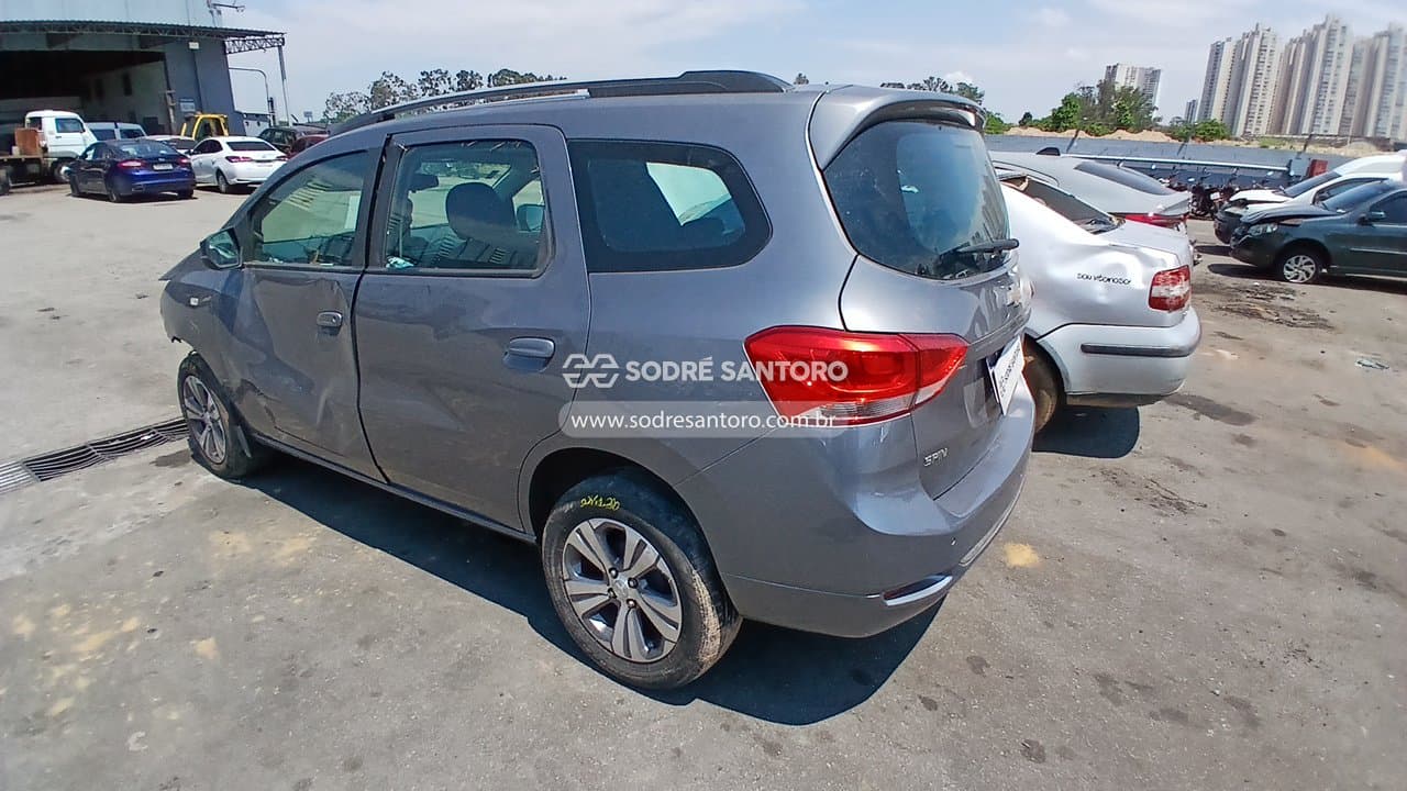 Chevrolet Spin 18l At Premier 2023 — foto 2