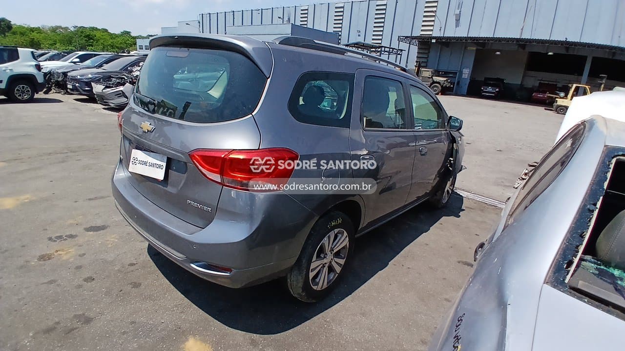 Chevrolet Spin 18l At Premier 2023 — foto 4