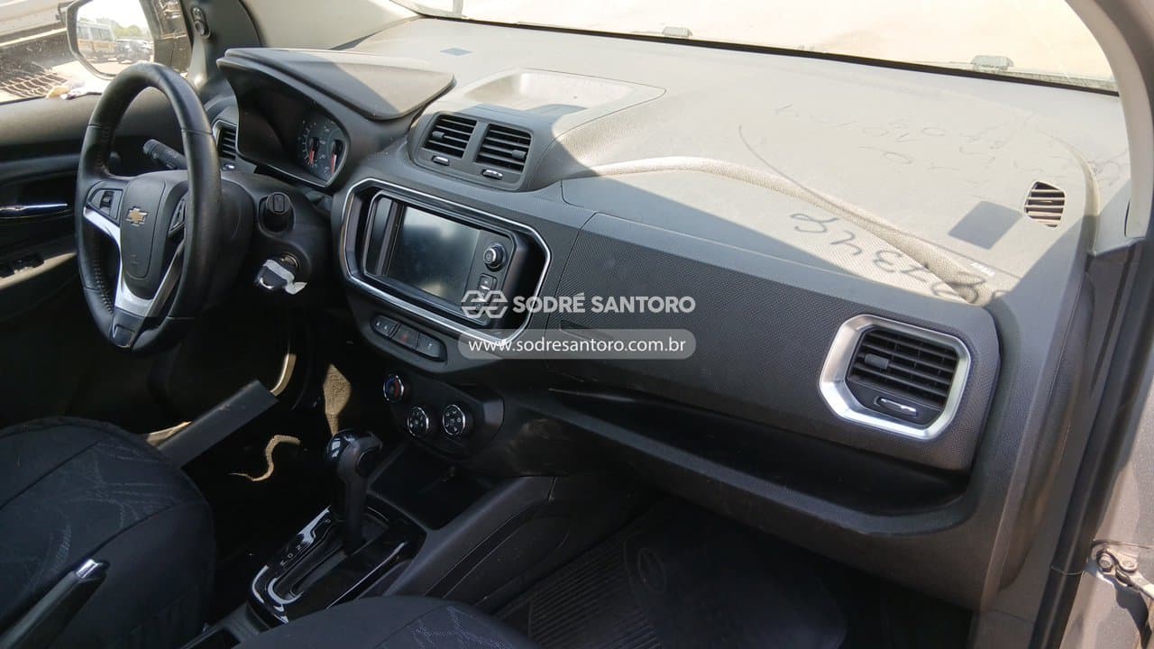 Chevrolet Spin 18l At Premier 2023 — foto 8